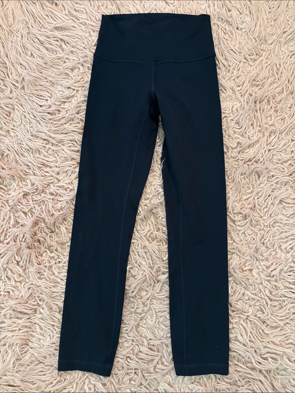 Lululemon Wunder Under Leggings 25"